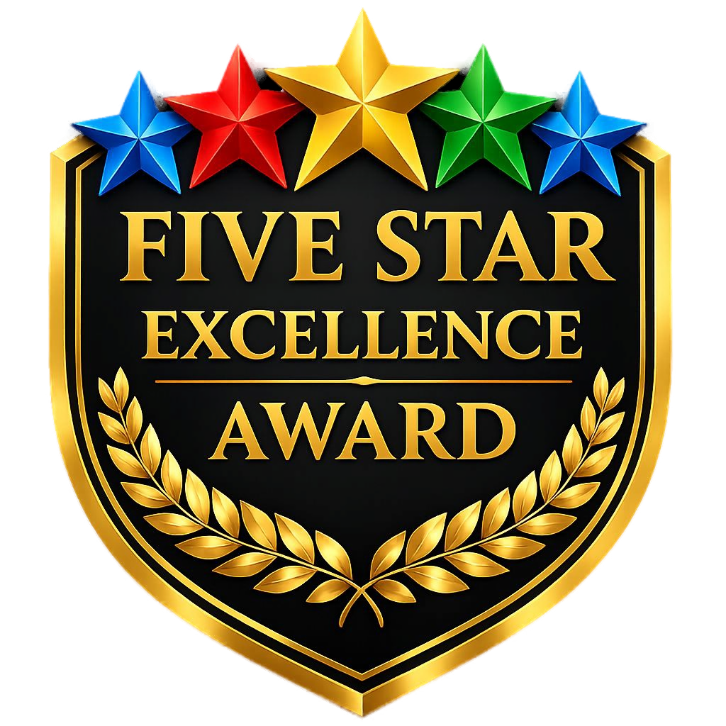 Five Star Excellence Award